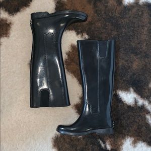 Michael Kors rain boots size 6